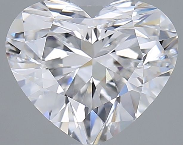 Loose Diamond - HEART 2.04ct D VVS1 (1 of 1)