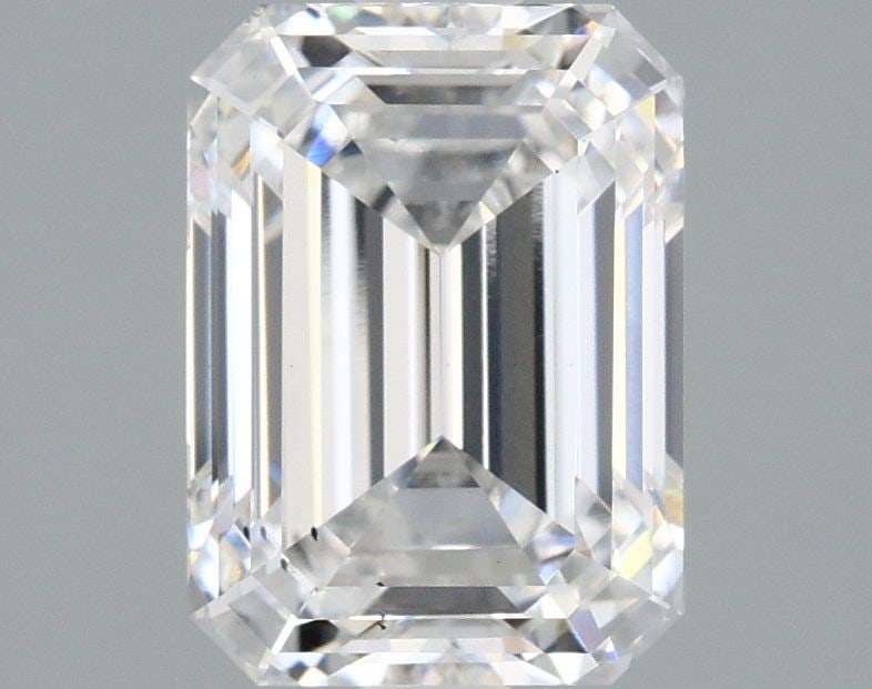 Loose Diamond - EMERALD 2.44ct D VS2 (1 of 1)