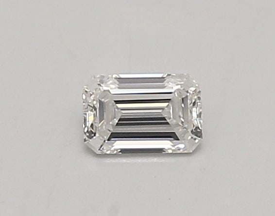 Loose Diamond - EMERALD 0.36ct D VVS1: Loose Diamond - EMERALD 0.36ct D VVS1 Source: This is a real non-mined Diamond that has been grown in a lab Shape: EMERALD Carats: 0.36 Color: D Clarity: VVS1 Certification: IGI Video: