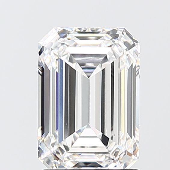 Loose Diamond - EMERALD 2.04ct D VVS2 (1 of 1)