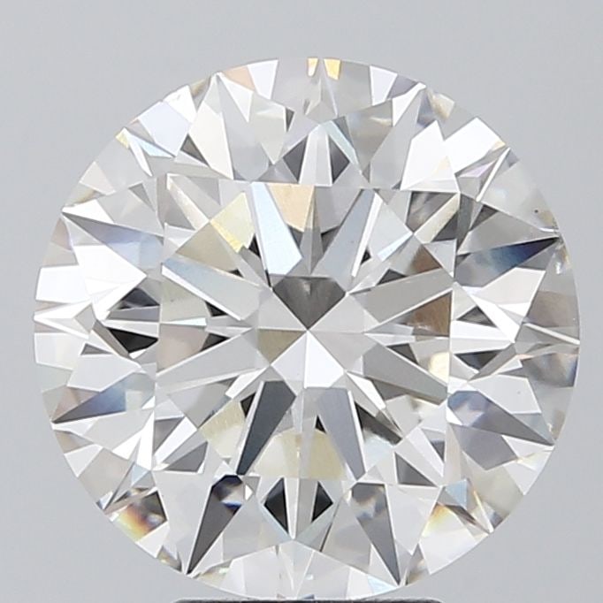 Ideal Loose Diamond - ROUND 5.03ct H VS1 (1 of 1)