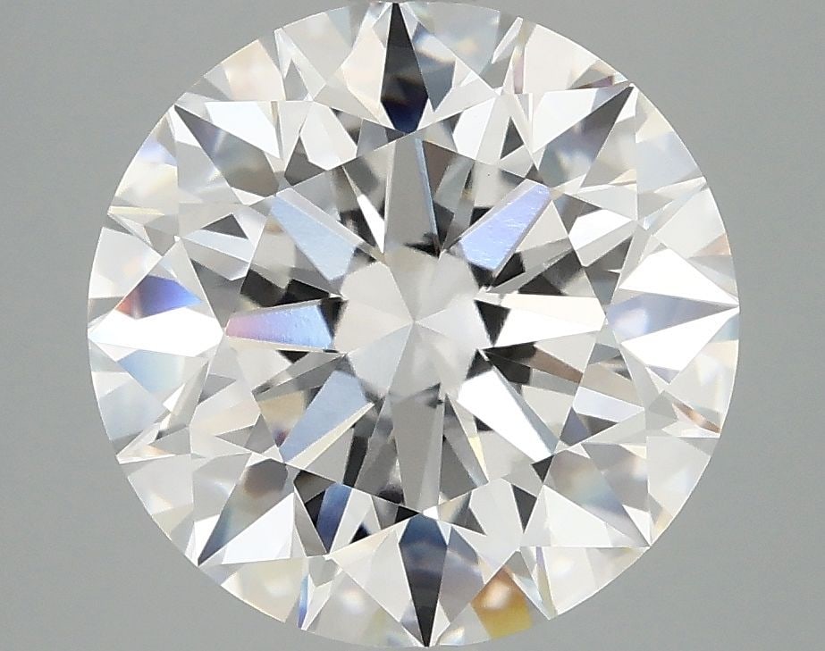 Loose Diamond - ROUND 5.08ct E VVS2 (1 of 1)