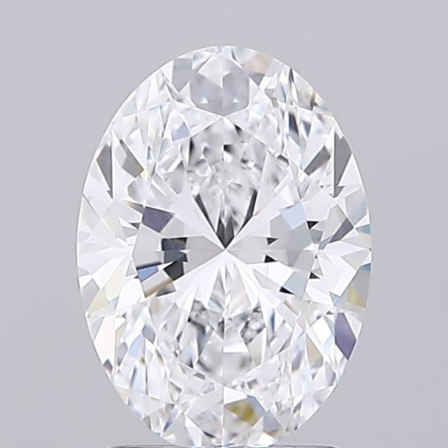 Loose Diamond - OVAL 2.02ct D VVS2 (1 of 1)