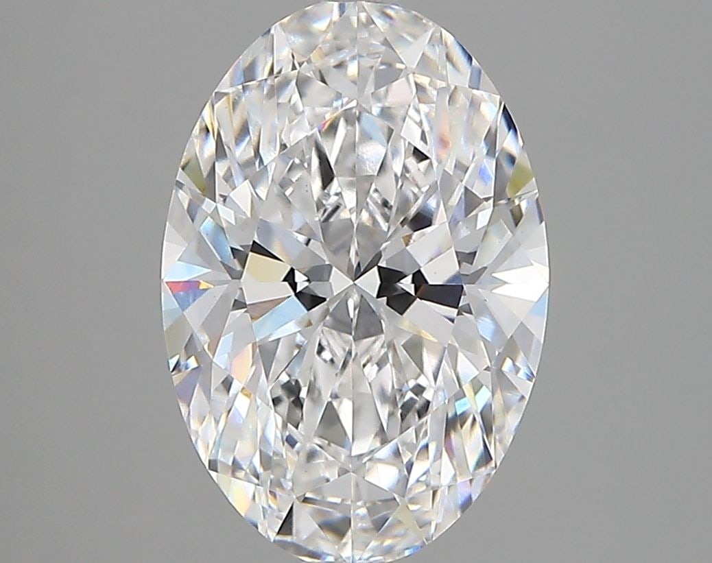 Loose Diamond - OVAL 3.03ct D VVS2 (1 of 1)