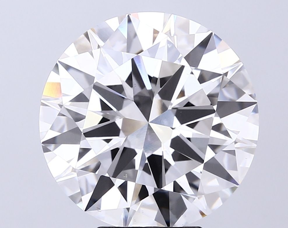 Loose Diamond - ROUND 9.04ct G VS1 (1 of 1)