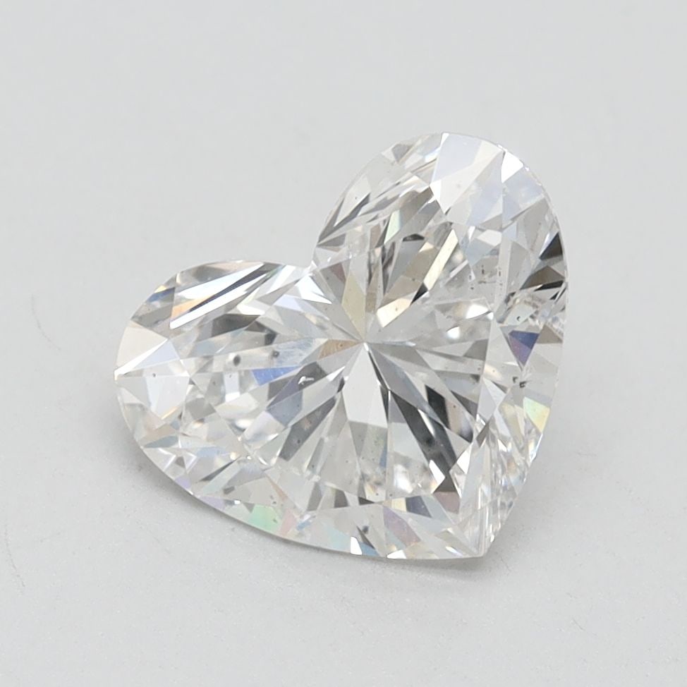 Loose Diamond - HEART 2.01ct F SI1 (1 of 1)