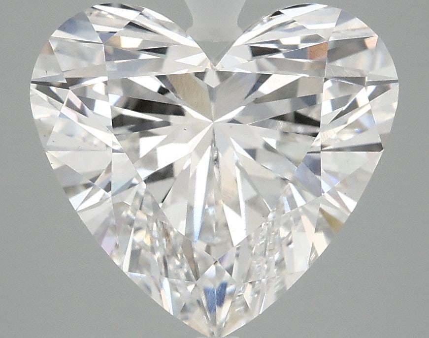 Loose Diamond - HEART 4.09ct D VS2 (1 of 1)