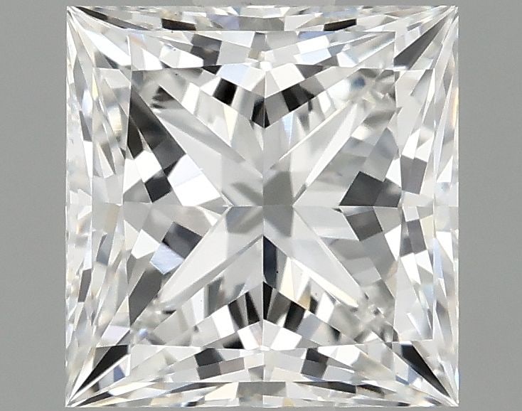 Loose Diamond - PRINCESS 1.45ct E VS1 (1 of 1)