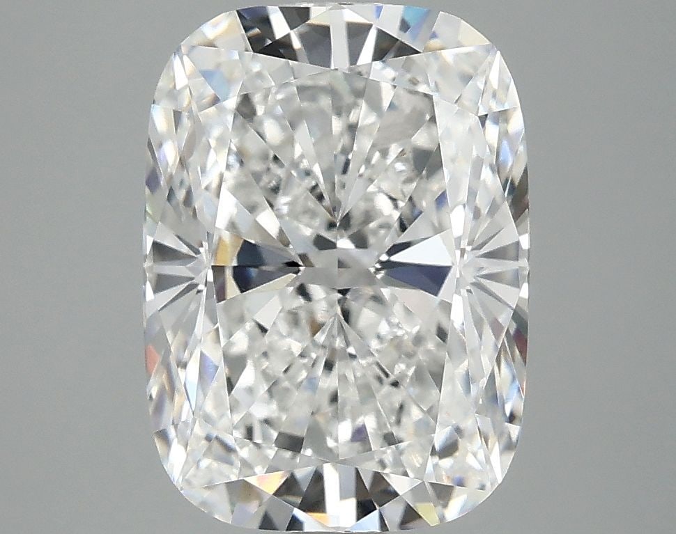 Loose Diamond - CUSHION MODIFIED 4.08ct D VVS2 (1 of 1)