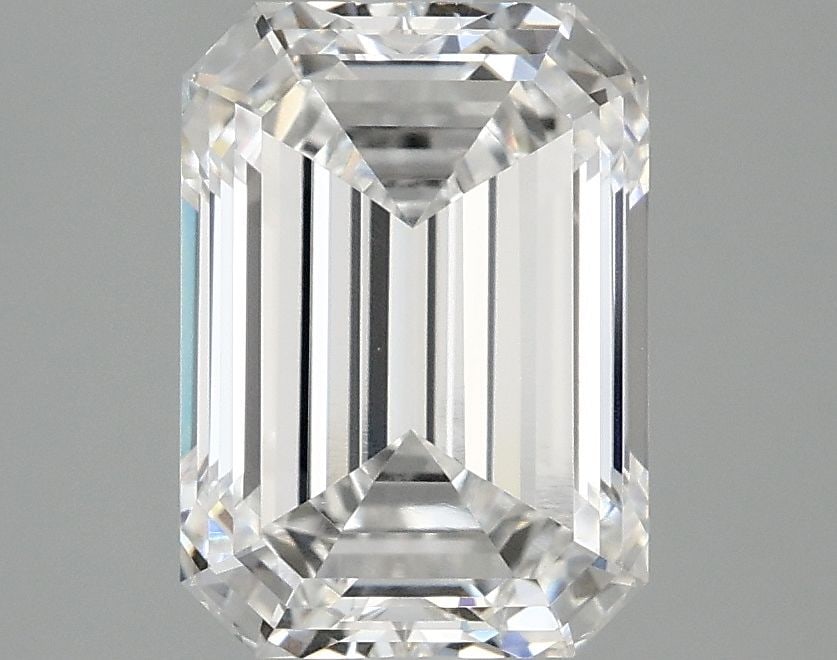 Loose Diamond - EMERALD 3.07ct E VVS2 (1 of 1)