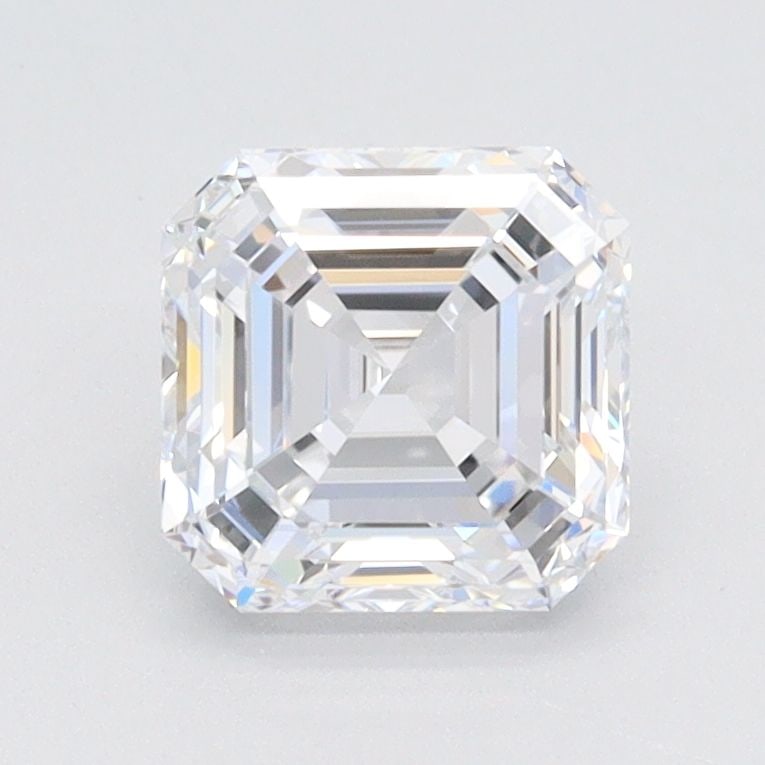 Loose Diamond - SQUARE EMERALD 1.5ct D VVS2 (1 of 1)