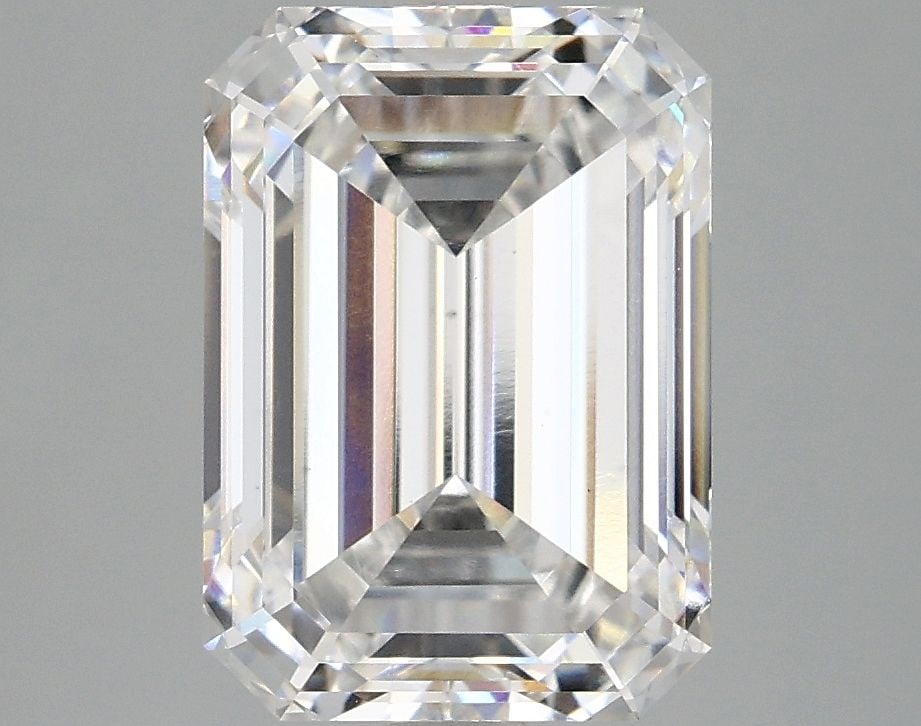 Loose Diamond - EMERALD 4.03ct E VS1 (1 of 1)