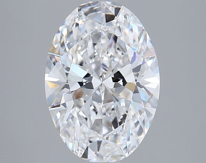 Loose Diamond - OVAL 2.03ct E VVS1: Loose Diamond - OVAL 2.03ct E VVS1 Source: This is a real non-mined Diamond that has been grown in a lab Shape: OVAL Carats: 2.03 Color: E Clarity: VVS1 Certification: IGI Video: