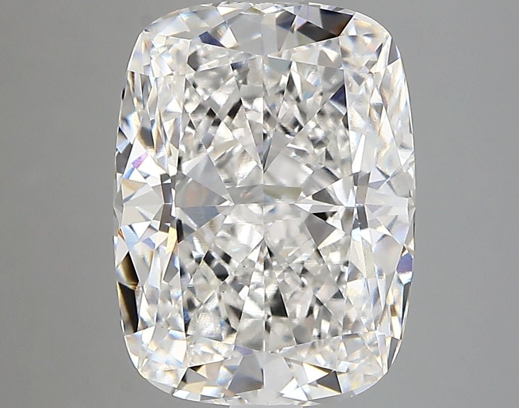 Loose Diamond - CUSHION MODIFIED 4.54ct E VVS2 (1 of 1)