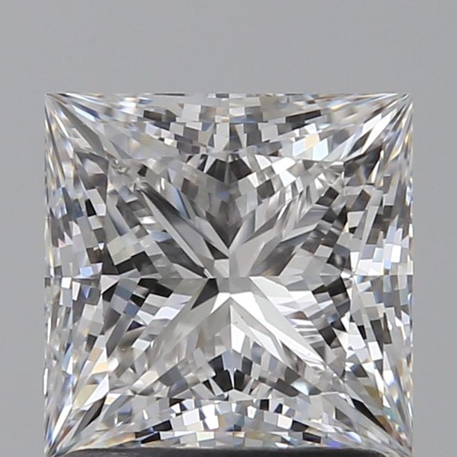Loose Diamond - PRINCESS 1.54ct E VVS2: Loose Diamond - PRINCESS 1.54ct E VVS2 Source: This is a real non-mined Diamond that has been grown in a lab Shape: PRINCESS Carats: 1.54 Color: E Clarity: VVS2 Certification: IGI Video: Video Link 
