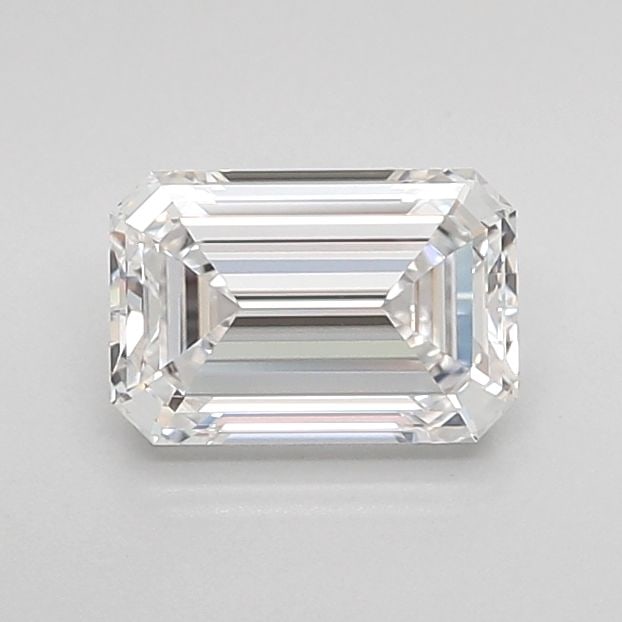 Loose Diamond - EMERALD 1.04ct D VVS2 (1 of 1)