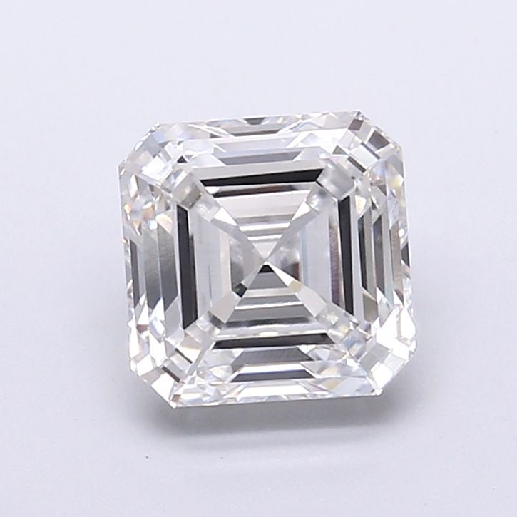 Loose Diamond - SQUARE EMERALD 3.03ct E VVS2 (1 of 1)
