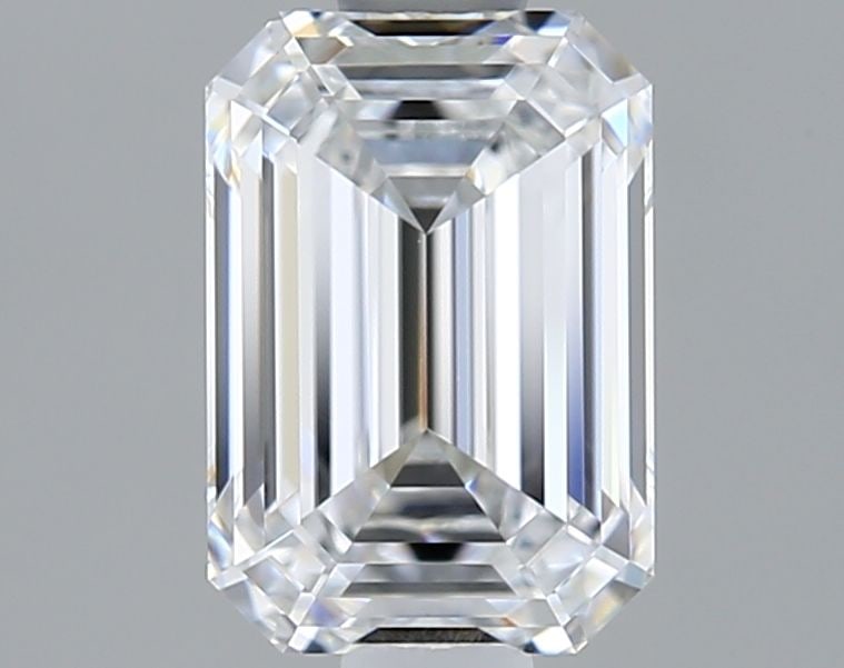 Loose Diamond - EMERALD 1.08ct D VVS1 (1 of 1)