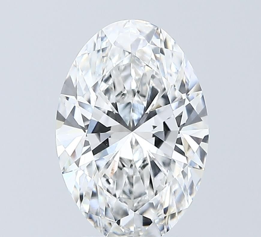 Loose Diamond - OVAL 2.57ct E VVS1 (1 of 1)