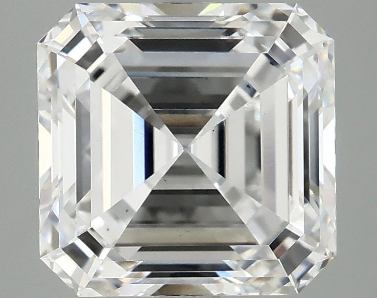 Loose Diamond - ASSCHER 4.03ct E VS1 (1 of 1)