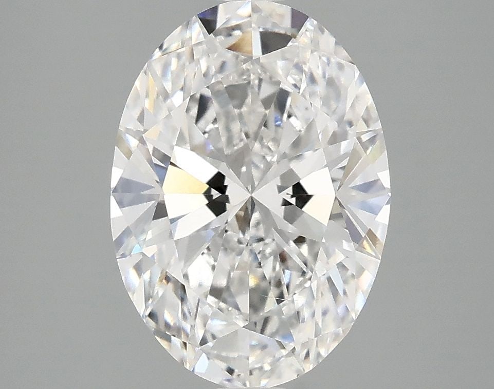 Loose Diamond - OVAL 2.89ct E VS1 (1 of 1)
