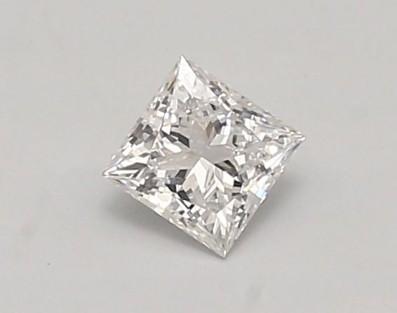 Loose Diamond - PRINCESS 0.45ct D VVS2 (1 of 1)