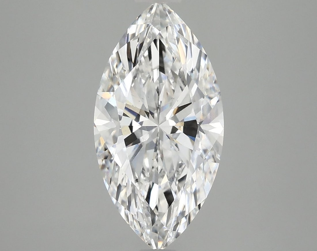 Loose Diamond - MARQUISE 3.1ct D VS2 (1 of 1)