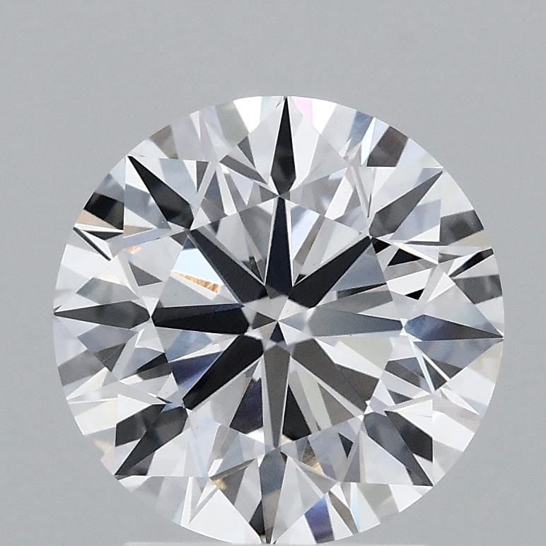Loose Diamond - ROUND 2.56ct D VVS2 (1 of 1)