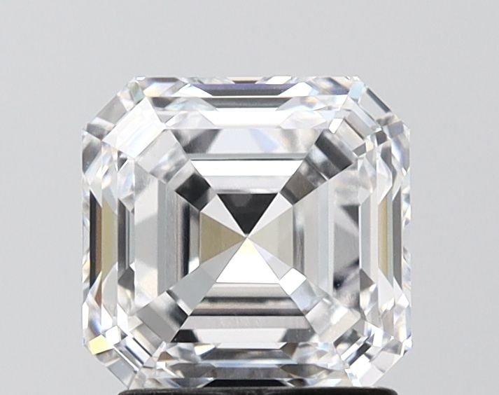 Loose Diamond - ASSCHER 2.03ct D VVS2 (1 of 1)
