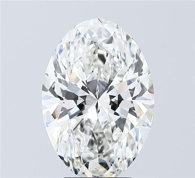 Loose Diamond - OVAL 4.04ct F VVS2: Loose Diamond - OVAL 4.04ct F VVS2 Source: This is a real non-mined Diamond that has been grown in a lab Shape: OVAL Carats: 4.04 Color: F Clarity: VVS2 Certification: IGI Video: