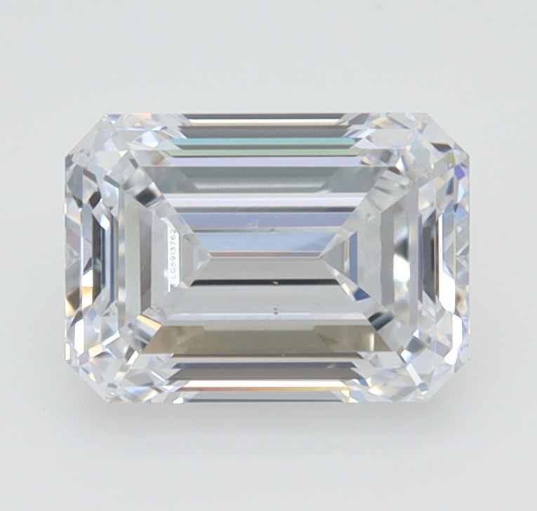 Loose Diamond - EMERALD 1.03ct D VS1 (1 of 1)