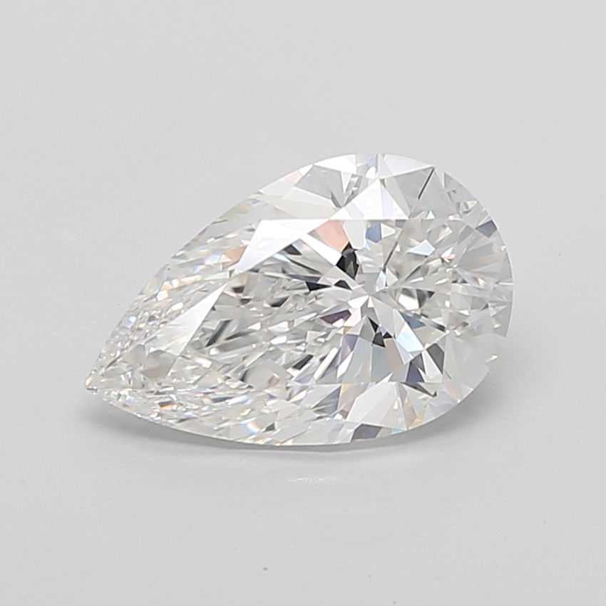 Loose Diamond - PEAR 4.05ct E VS1: Loose Diamond - PEAR 4.05ct E VS1 Source: This is a real non-mined Diamond that has been grown in a lab Shape: PEAR Carats: 4.05 Color: E Clarity: VS1 Certification: IGI Video: