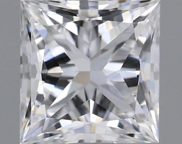 Loose Diamond - PRINCESS 0.42ct E VS1 (1 of 1)