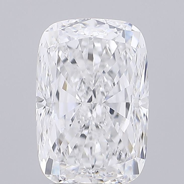 Loose Diamond - CUSHION BRILLIANT 3.51ct E VVS1 (1 of 1)
