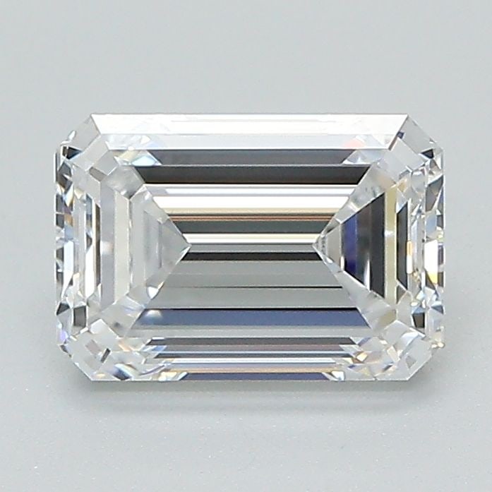 Loose Diamond - EMERALD 1.52ct D VS1: Loose Diamond - EMERALD 1.52ct D VS1 Source: This is a real non-mined Diamond that has been grown in a lab Shape: EMERALD Carats: 1.52 Color: D Clarity: VS1 Certification: IGI Video: Video Link The