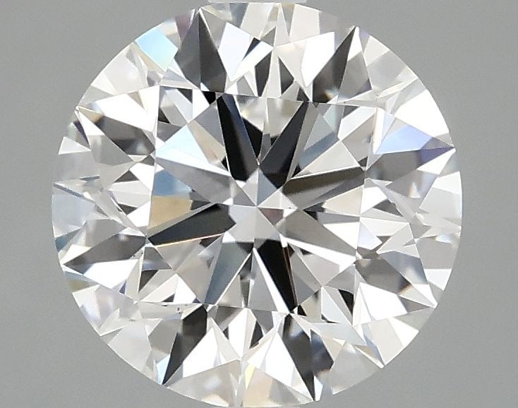 Loose Diamond - ROUND 2.5ct E VS2: Loose Diamond - ROUND 2.5ct E VS2 Source: This is a real non-mined Diamond that has been grown in a lab Shape: ROUND Carats: 2.5 Color: E Clarity: VS2 Certification: IGI Video: Video Link The