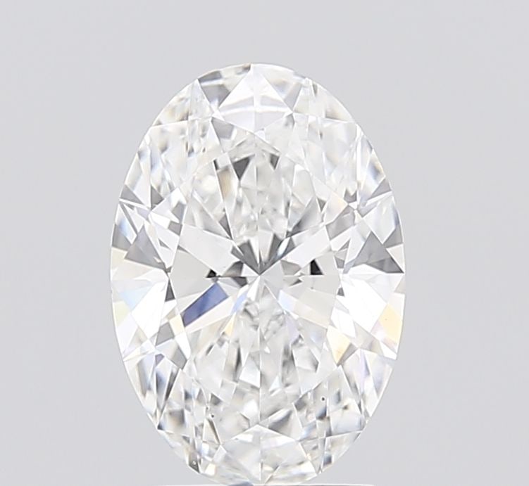 Loose Diamond - OVAL 2.02ct D VS1 (1 of 1)