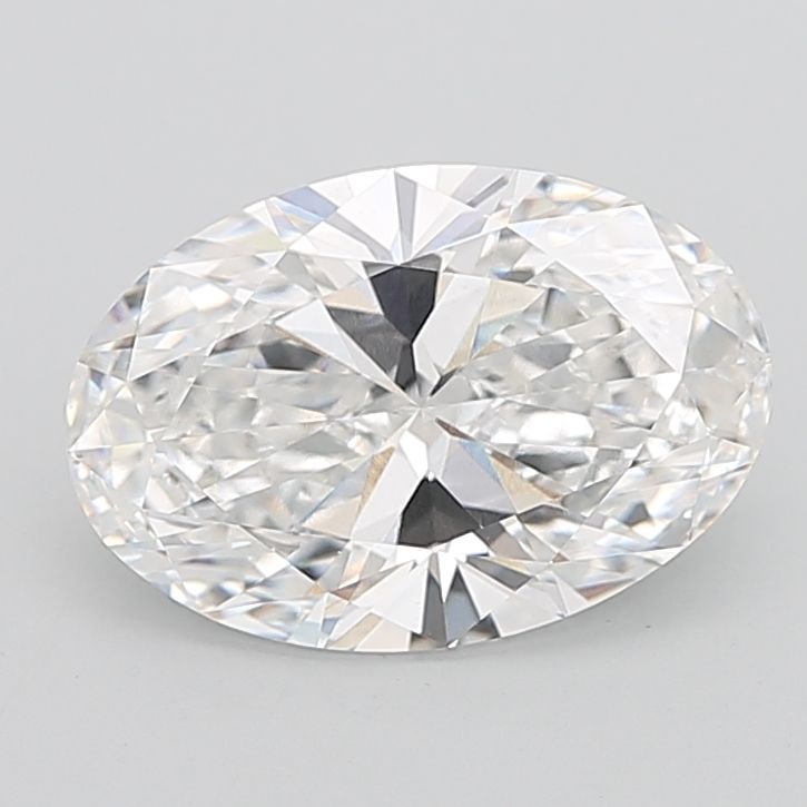 Loose Diamond - OVAL 3.03ct D VS1 (1 of 1)