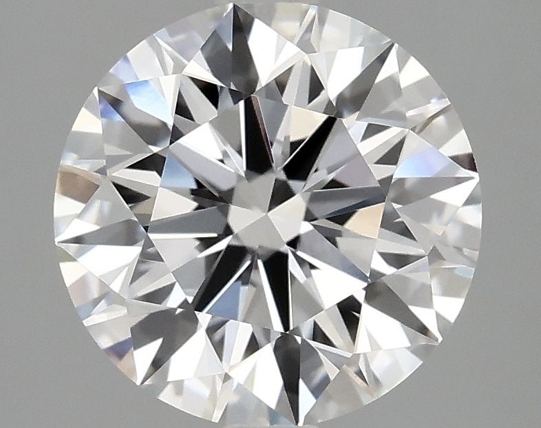 Ideal Loose Diamond - ROUND 3.02ct E VVS2 (1 of 1)