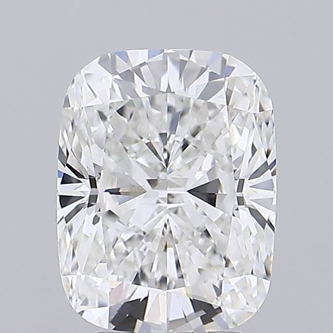 Loose Diamond - CUSHION MODIFIED 4.01ct E VVS1 (1 of 1)