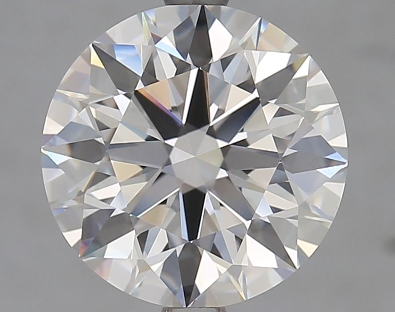 Loose Diamond - ROUND 3.76ct E VVS1 (1 of 1)