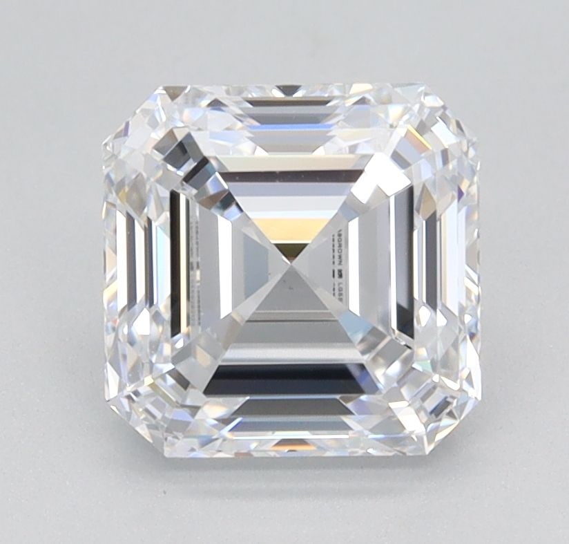 Loose Diamond - SQUARE EMERALD 1.53ct D VS1 (1 of 1)