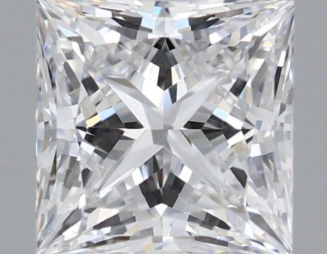 Loose Diamond - PRINCESS 1.1ct D VVS1 (1 of 1)