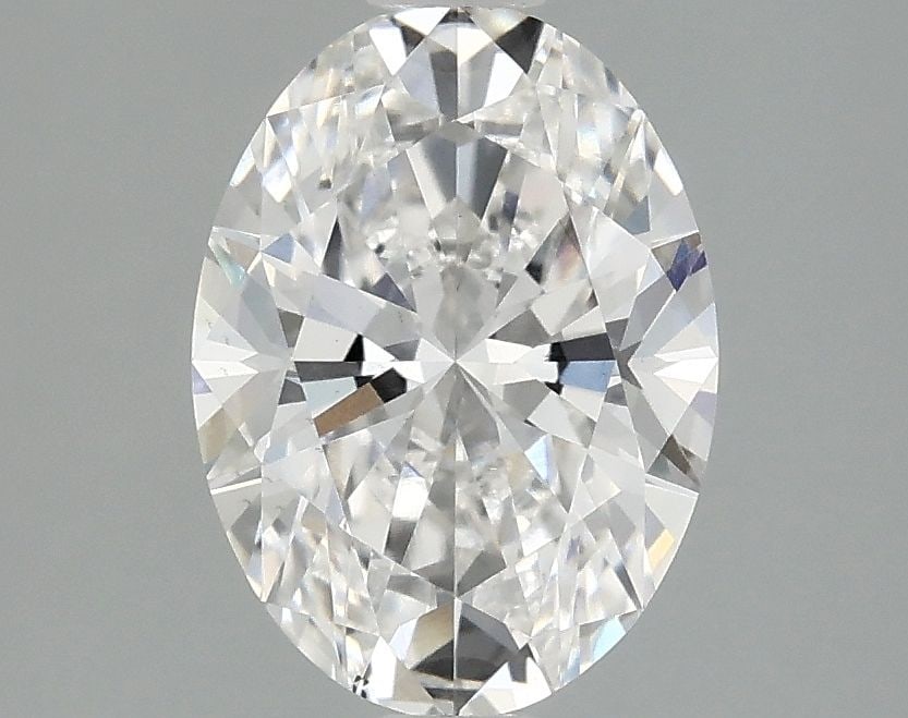 Loose Diamond - OVAL 2.01ct E VS2 (1 of 1)