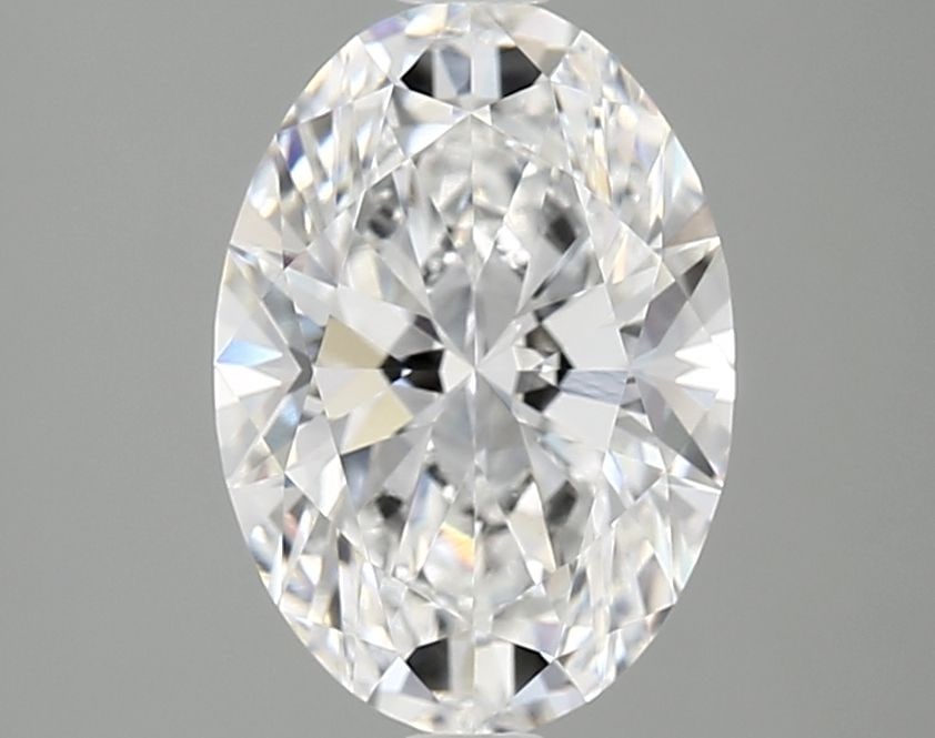 Loose Diamond - OVAL 2.1ct D VVS2 (1 of 1)