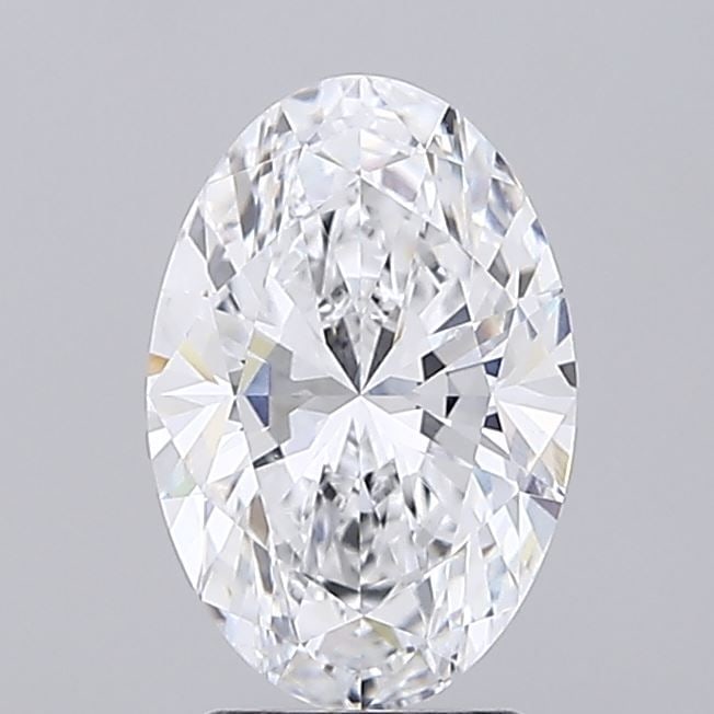 Loose Diamond - OVAL 2.59ct D VVS2 (1 of 1)