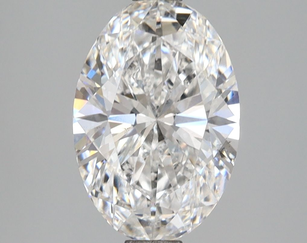 Loose Diamond - OVAL 2.55ct D VS2: Loose Diamond - OVAL 2.55ct D VS2 Source: This is a real non-mined Diamond that has been grown in a lab Shape: OVAL Carats: 2.55 Color: D Clarity: VS2 Certification: IGI Video: