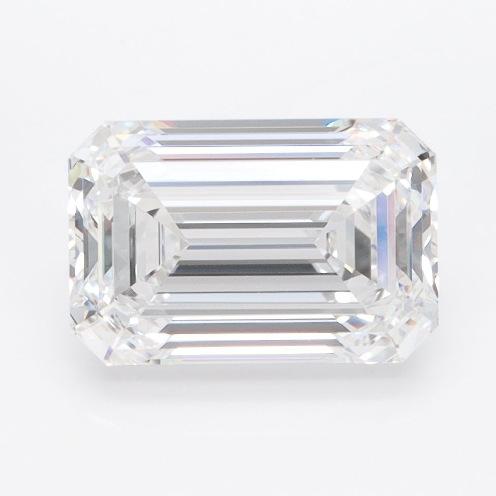 Loose Diamond - EMERALD 3.01ct D IF (1 of 1)