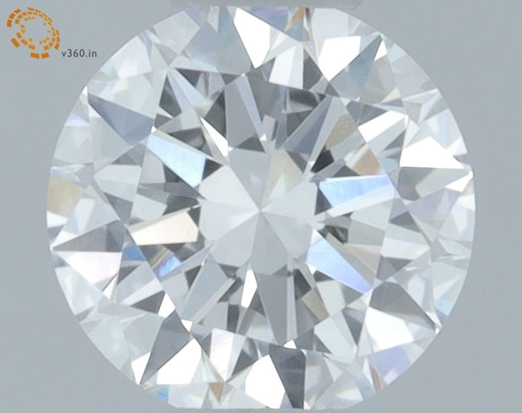 Loose Diamond - ROUND 0.45ct D VVS2 (1 of 1)