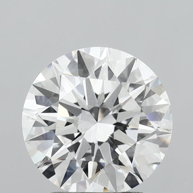Ideal Loose Diamond - ROUND 2.06ct D VS2 (1 of 1)